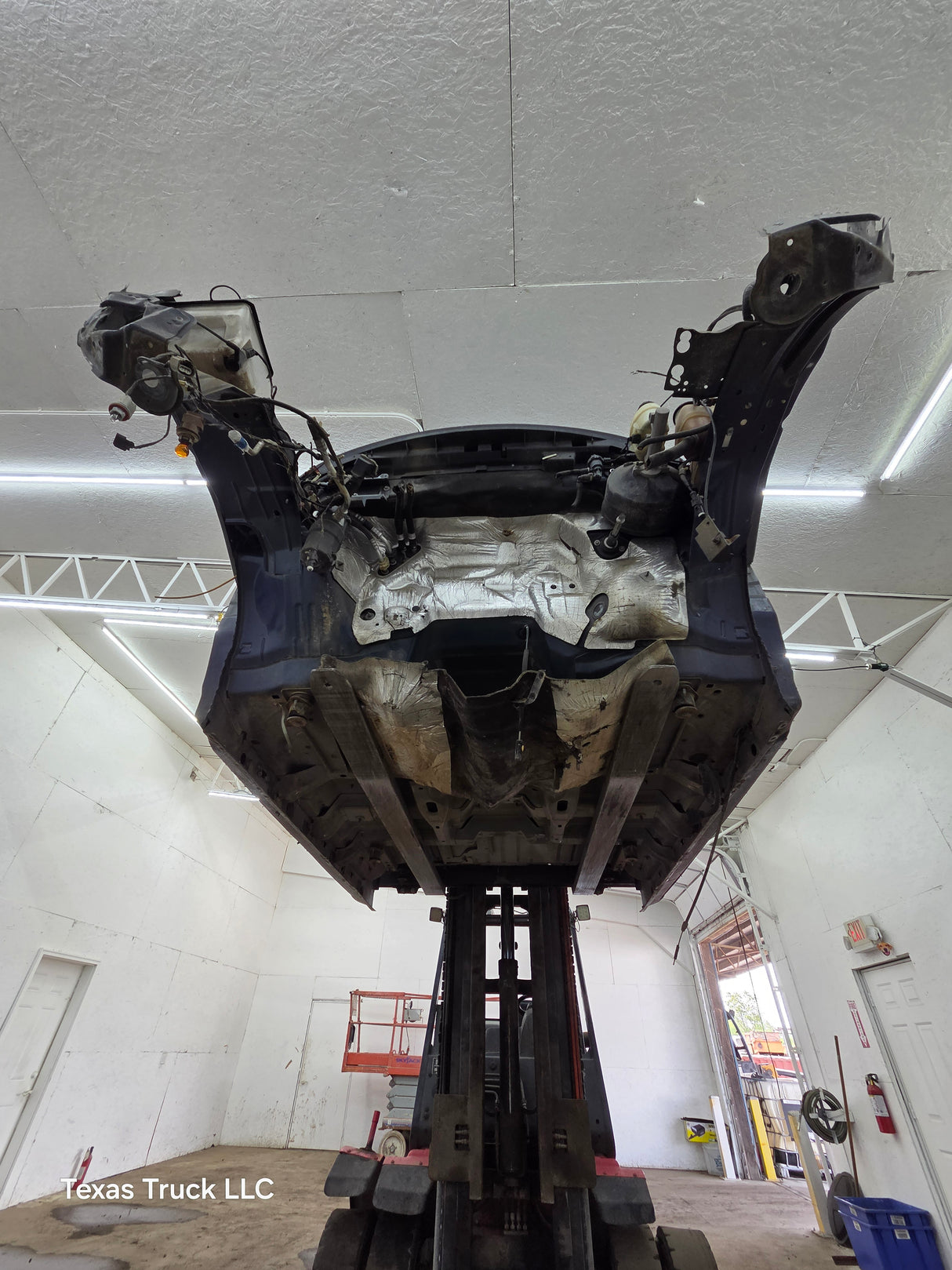 2004-2008 Ford F150 4 Door Crew Cab