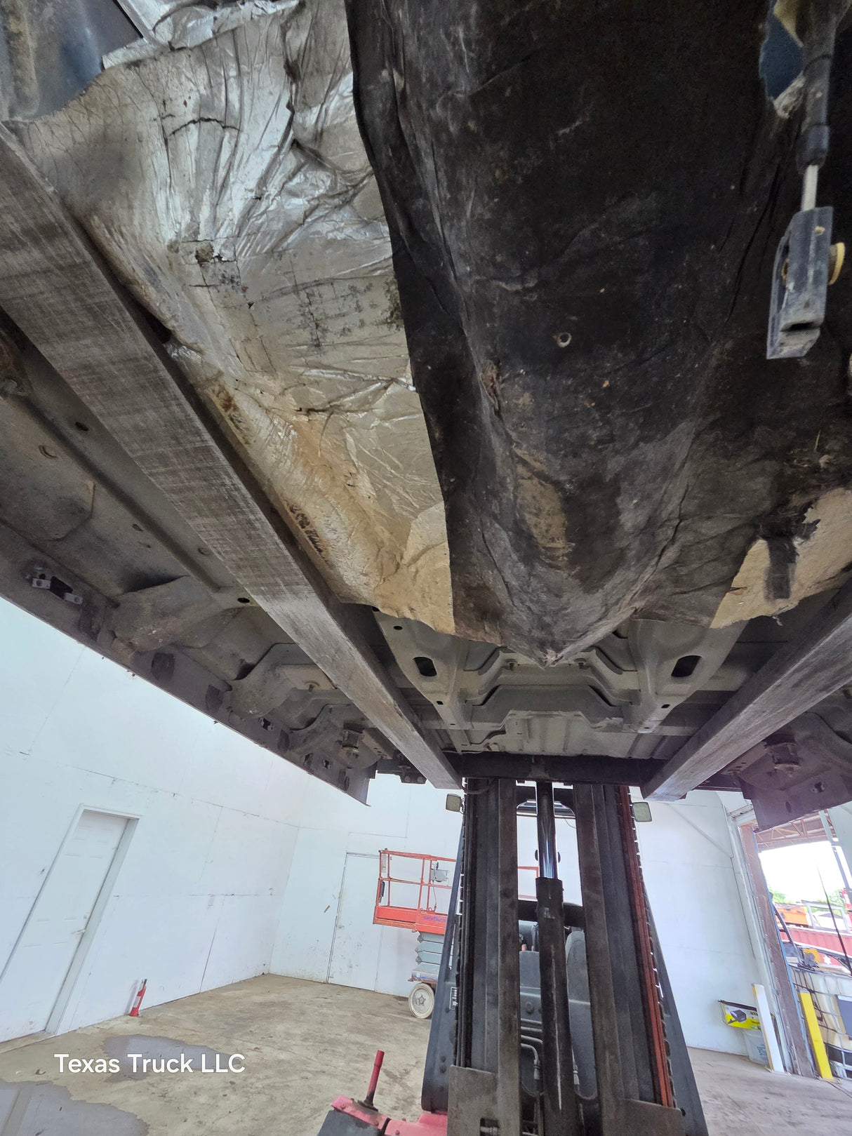 2004-2008 Ford F150 4 Door Crew Cab