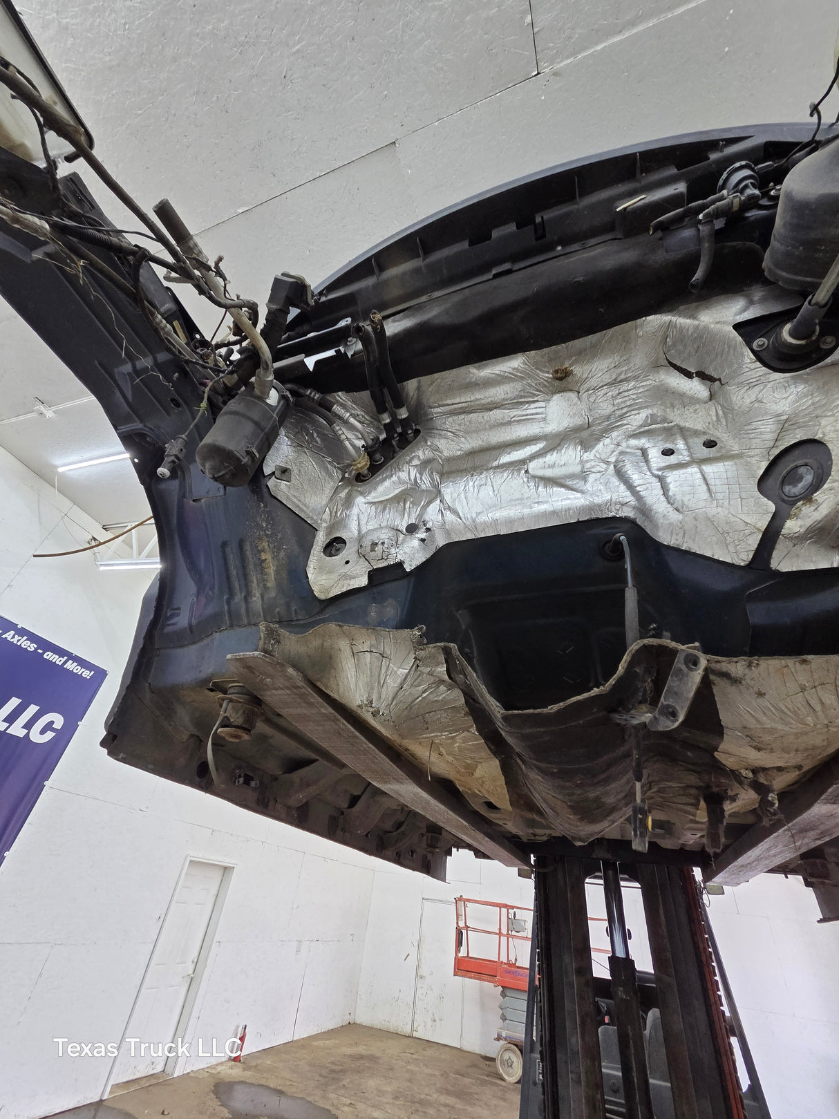 2004-2008 Ford F150 4 Door Crew Cab