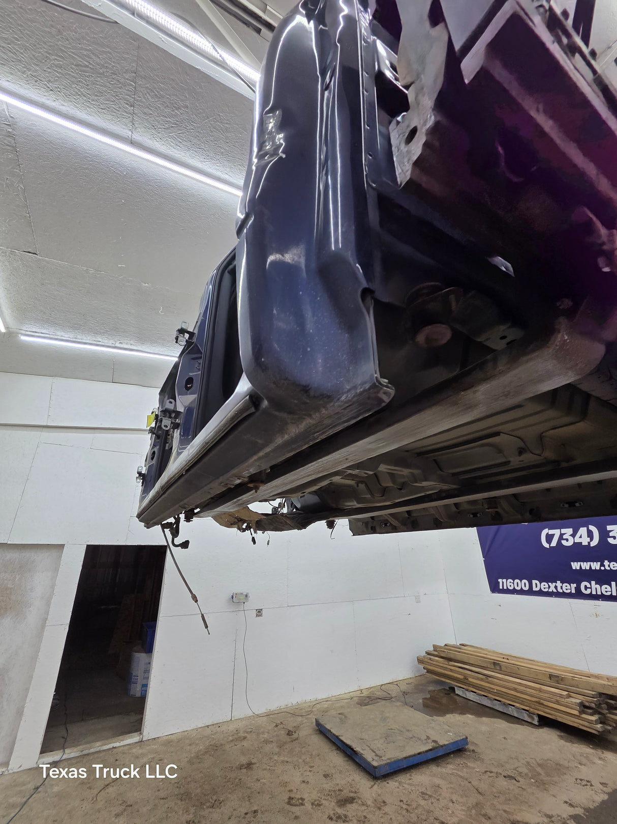 2004-2008 Ford F150 4 Door Crew Cab