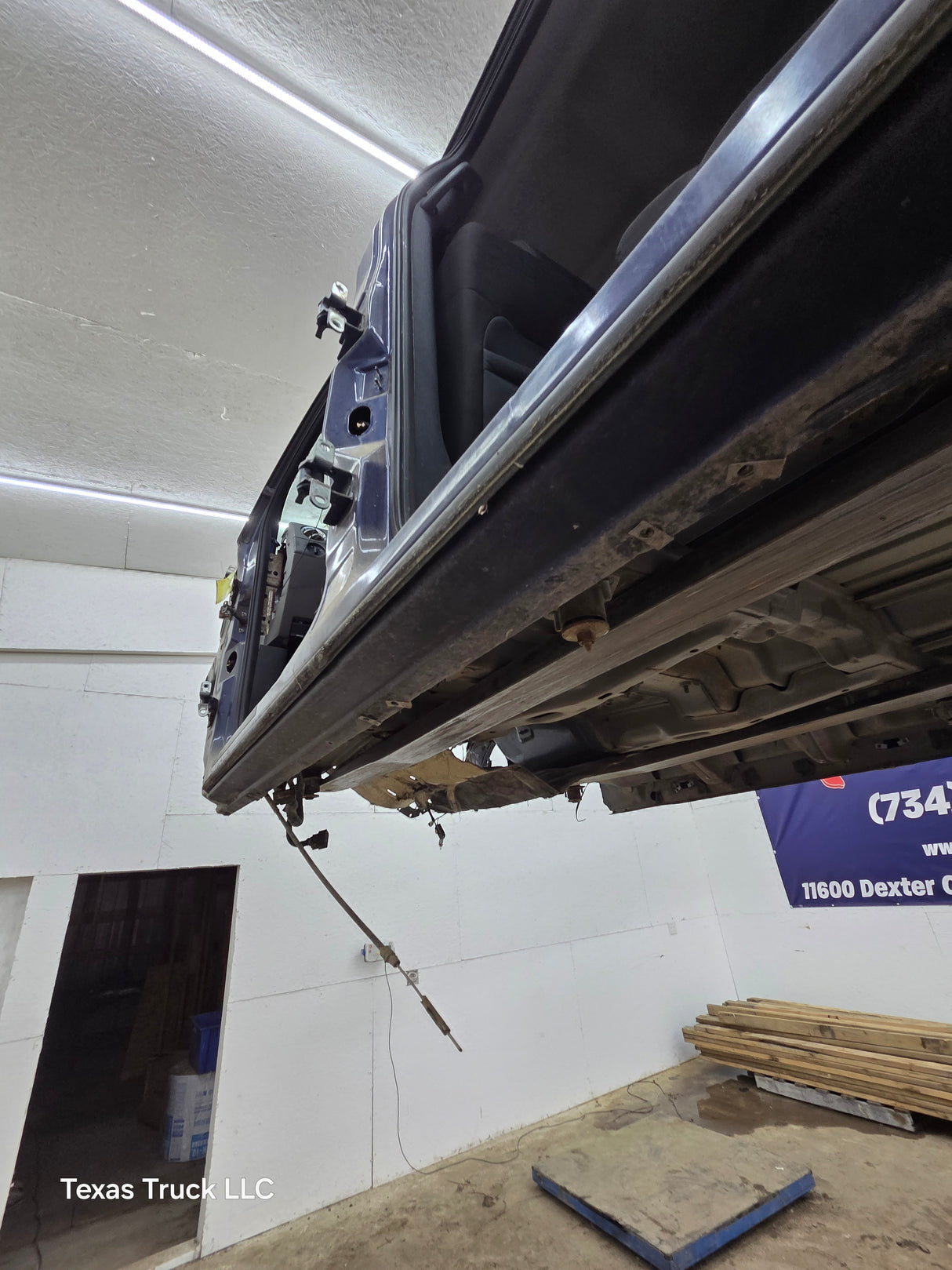 2004-2008 Ford F150 4 Door Crew Cab