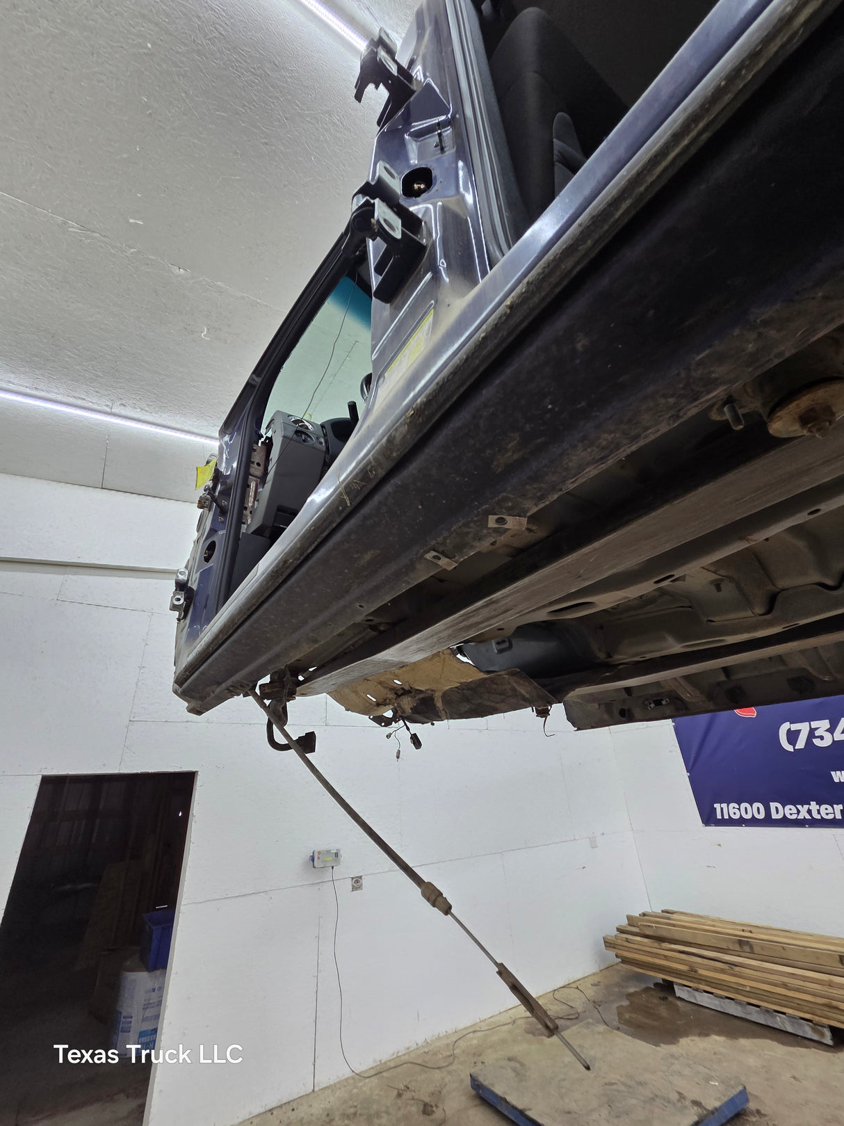 2004-2008 Ford F150 4 Door Crew Cab