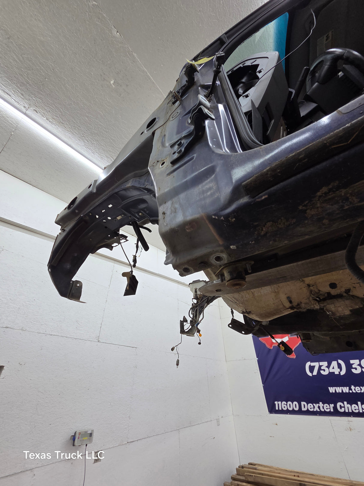 2004-2008 Ford F150 4 Door Crew Cab