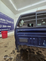 2004-2008 Ford F150 4 Door Crew Cab