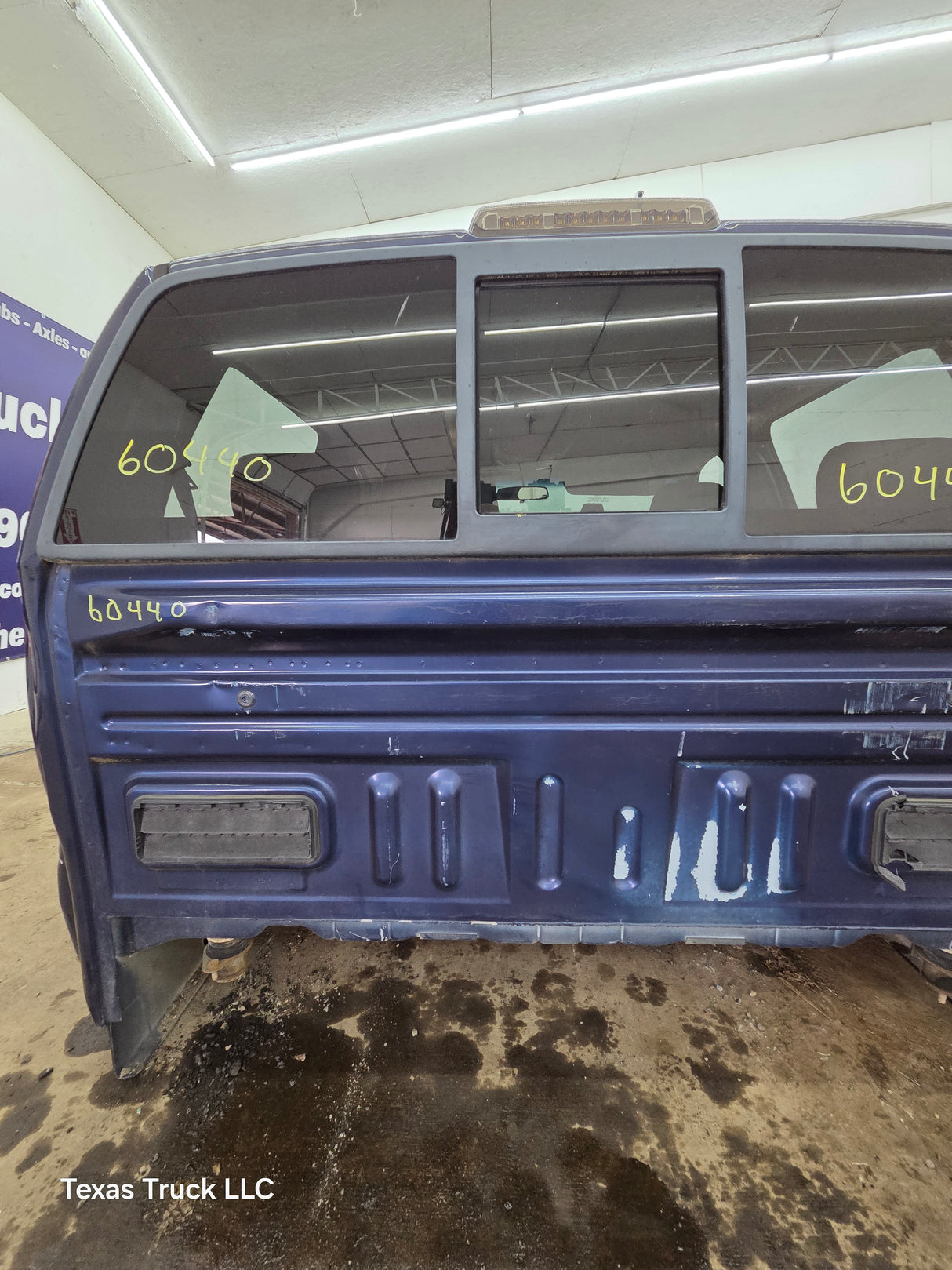 2004-2008 Ford F150 4 Door Crew Cab