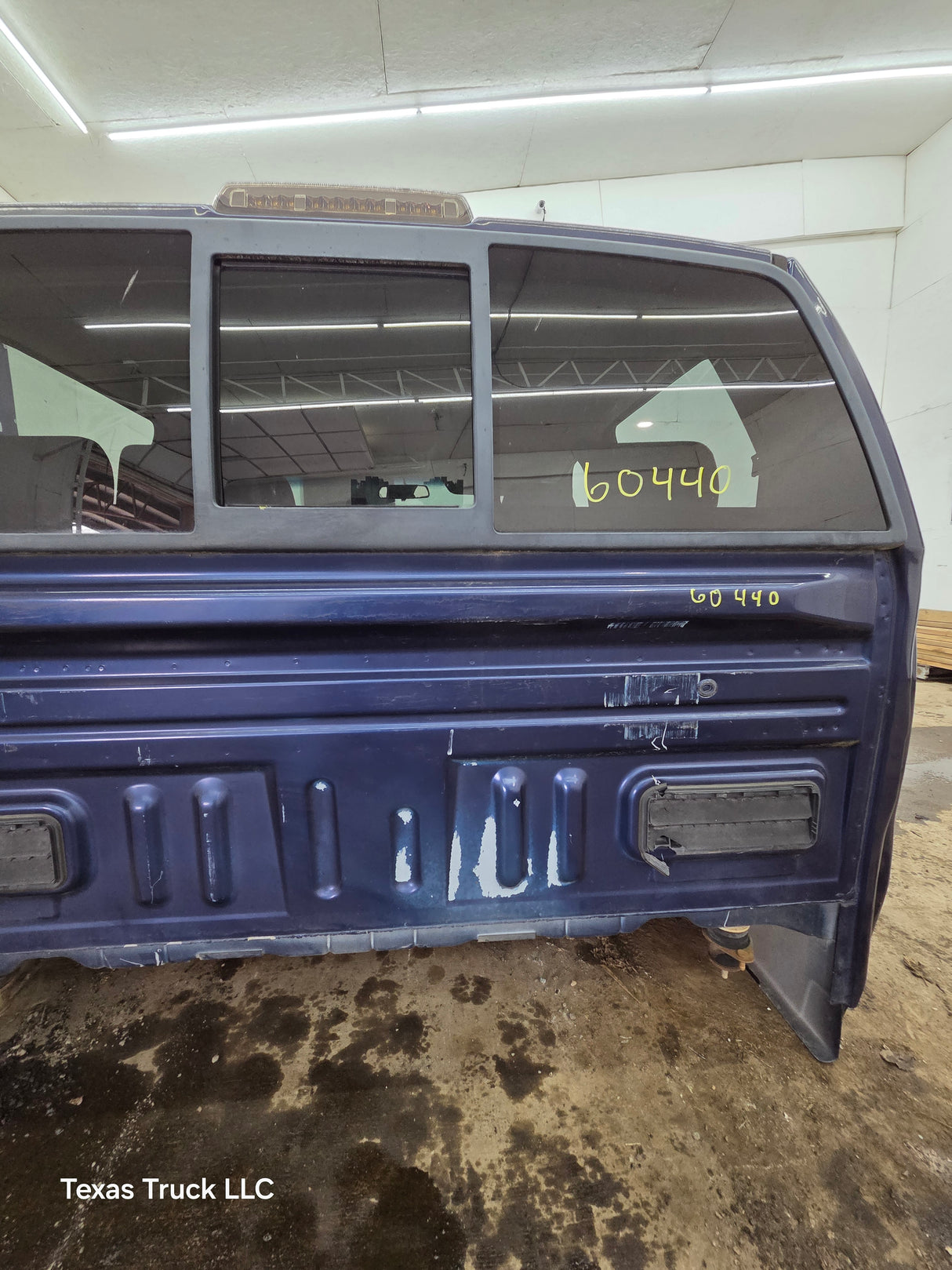 2004-2008 Ford F150 4 Door Crew Cab