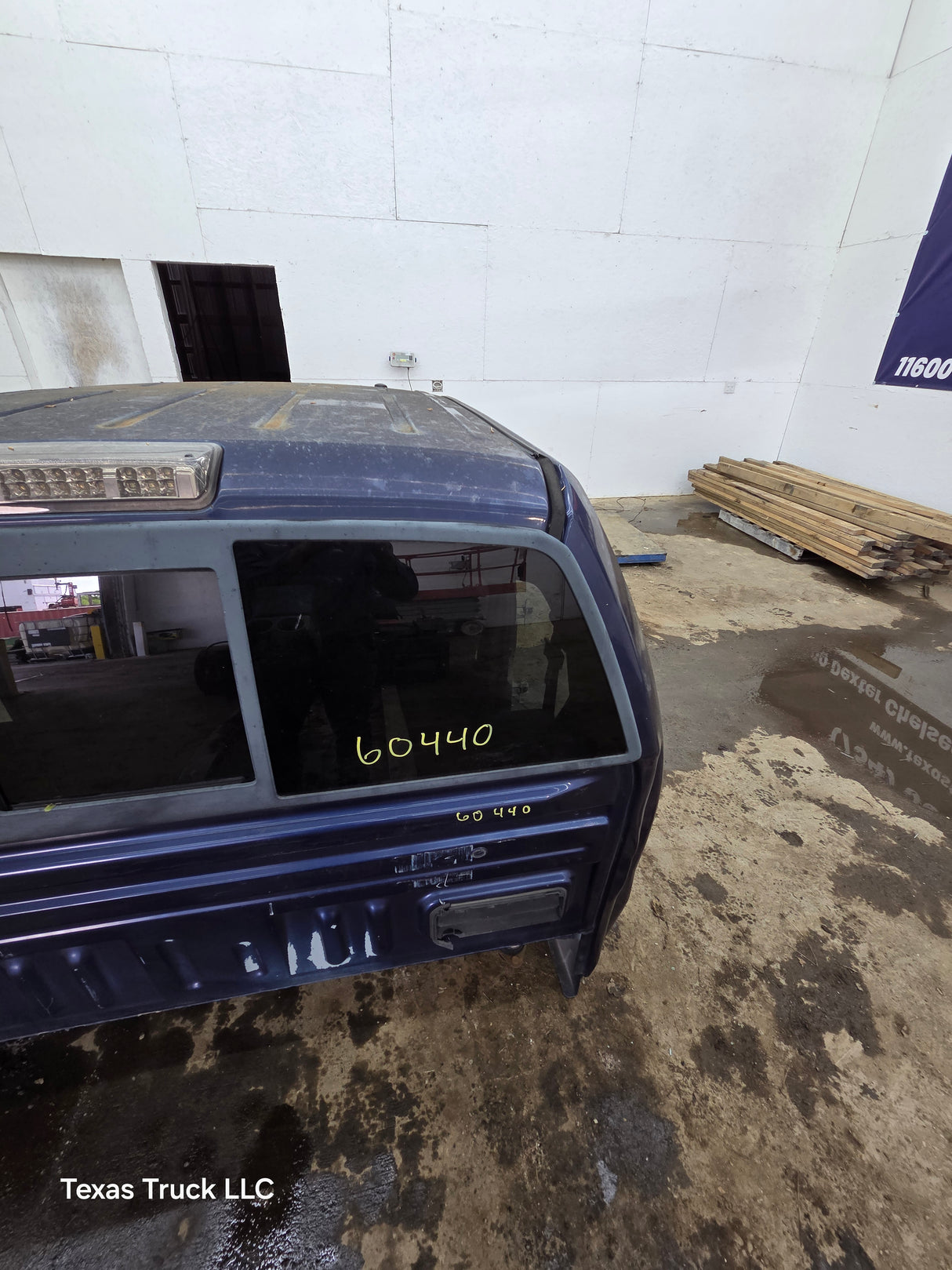 2004-2008 Ford F150 4 Door Crew Cab