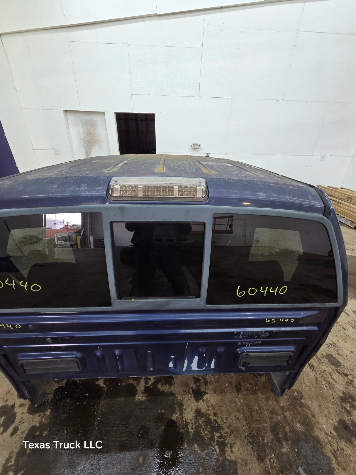 2004-2008 Ford F150 4 Door Crew Cab