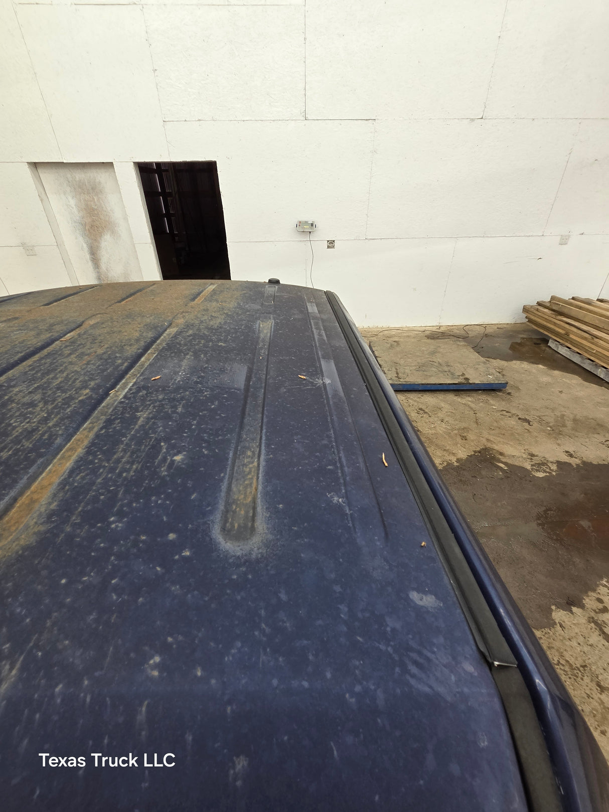 2004-2008 Ford F150 4 Door Crew Cab