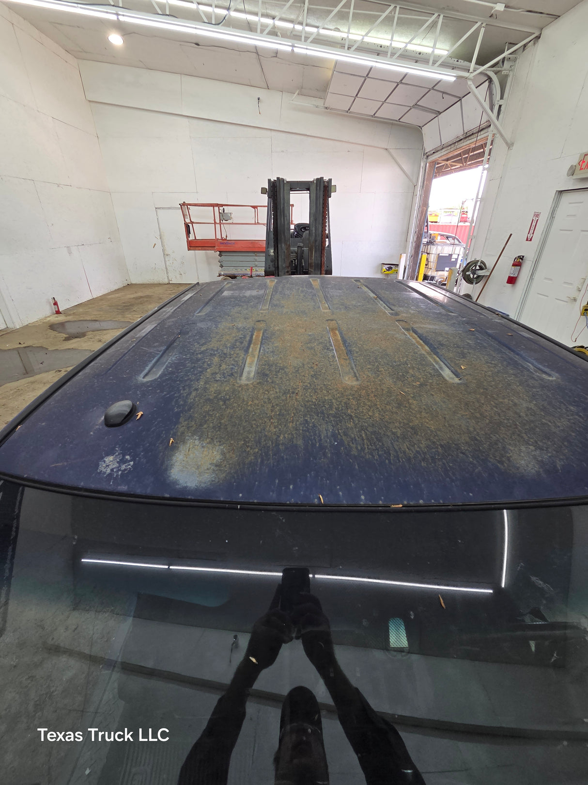 2004-2008 Ford F150 4 Door Crew Cab