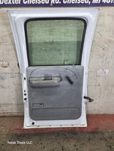1999-2011 Ford Super Duty LH Driver Side Rear Crew Cab Door F250 F350 F450 F550