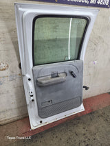 1999-2011 Ford Super Duty LH Driver Side Rear Crew Cab Door F250 F350 F450 F550