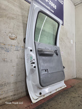 1999-2011 Ford Super Duty LH Driver Side Rear Crew Cab Door F250 F350 F450 F550