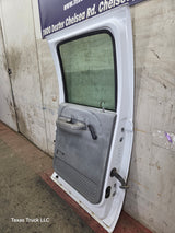 1999-2011 Ford Super Duty LH Driver Side Rear Crew Cab Door F250 F350 F450 F550