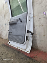 1999-2011 Ford Super Duty LH Driver Side Rear Crew Cab Door F250 F350 F450 F550