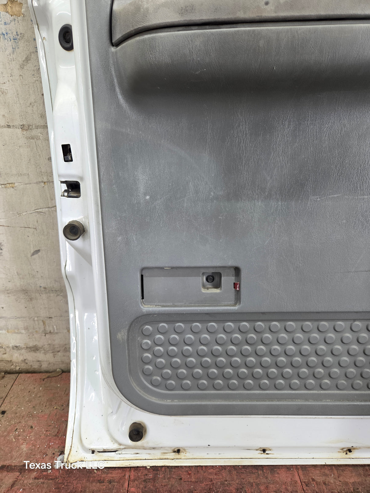 1999-2011 Ford Super Duty LH Driver Side Rear Crew Cab Door F250 F350 F450 F550