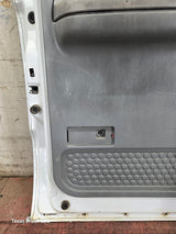 1999-2011 Ford Super Duty LH Driver Side Rear Crew Cab Door F250 F350 F450 F550