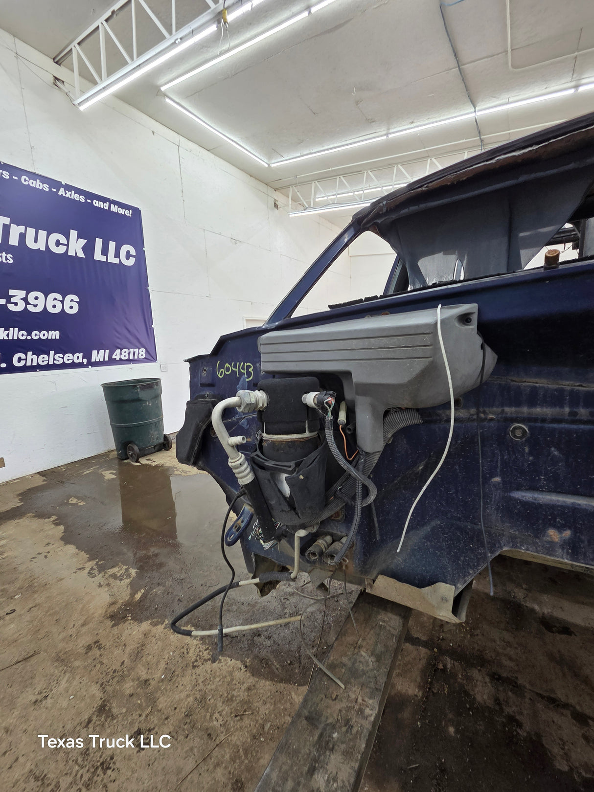 1988-2000 Chevrolet Silverado GMC Sierra Regular Cab