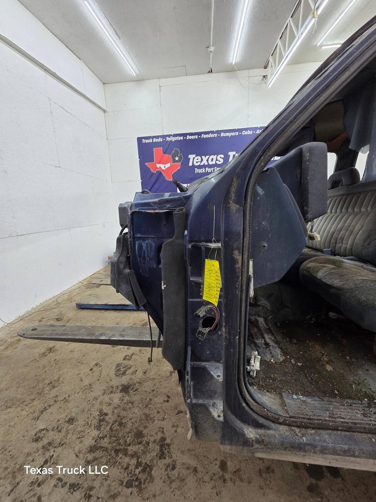 1988-2000 Chevrolet Silverado GMC Sierra Regular Cab