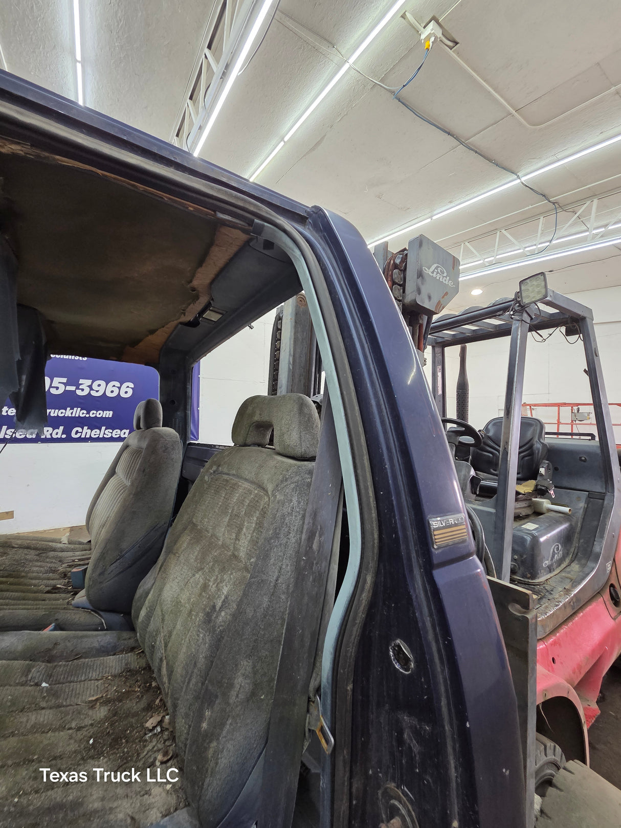 1988-2000 Chevrolet Silverado GMC Sierra Regular Cab