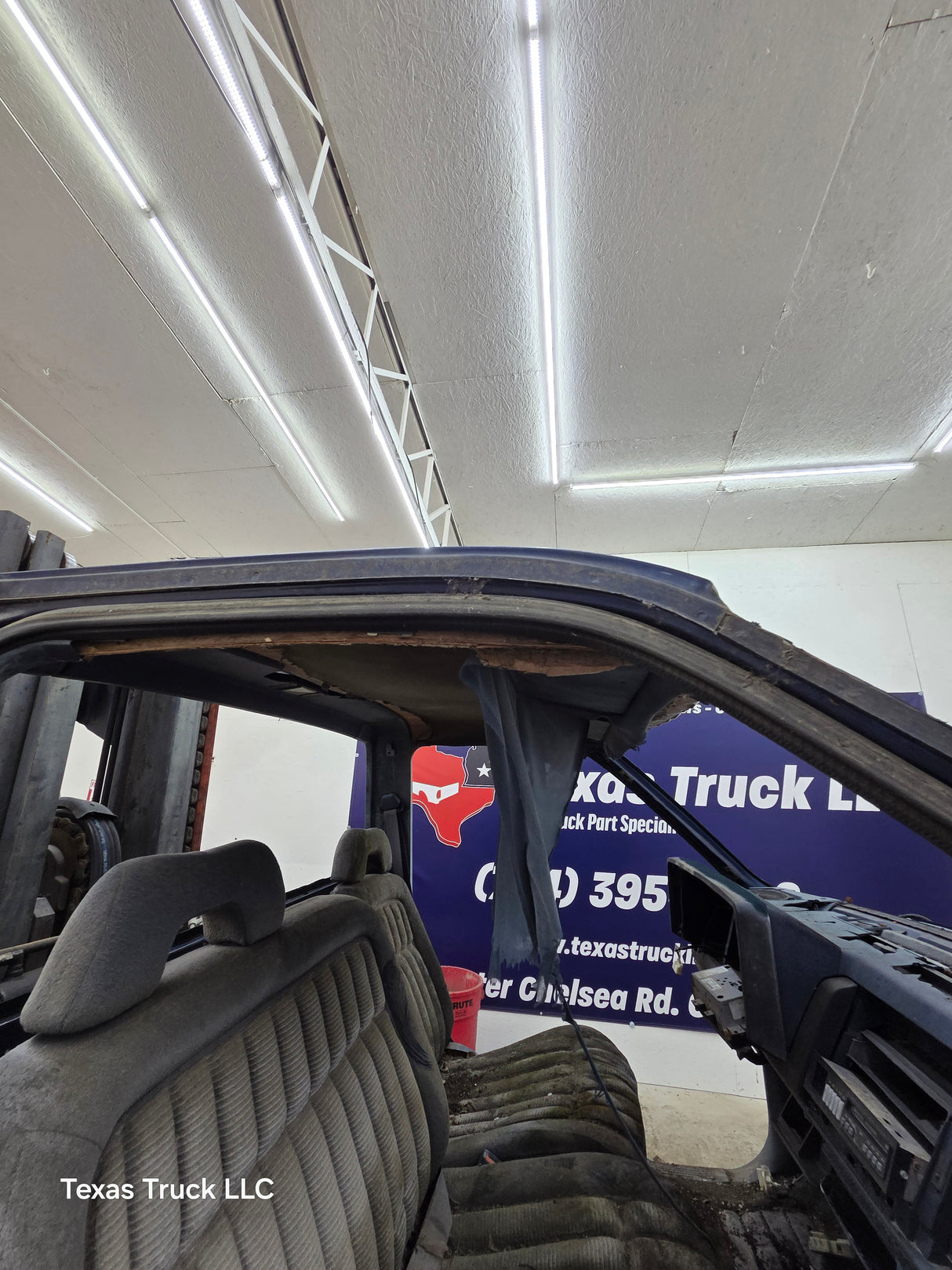 1988-2000 Chevrolet Silverado GMC Sierra Regular Cab