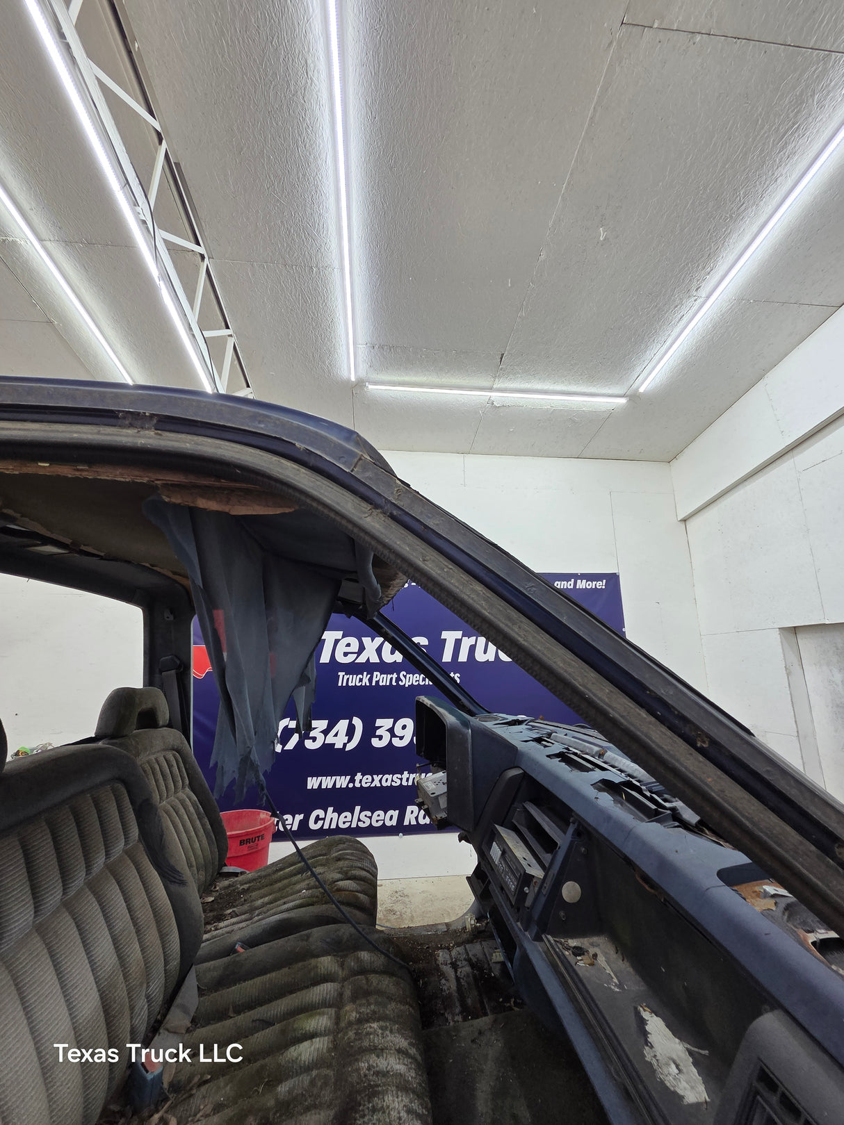 1988-2000 Chevrolet Silverado GMC Sierra Regular Cab
