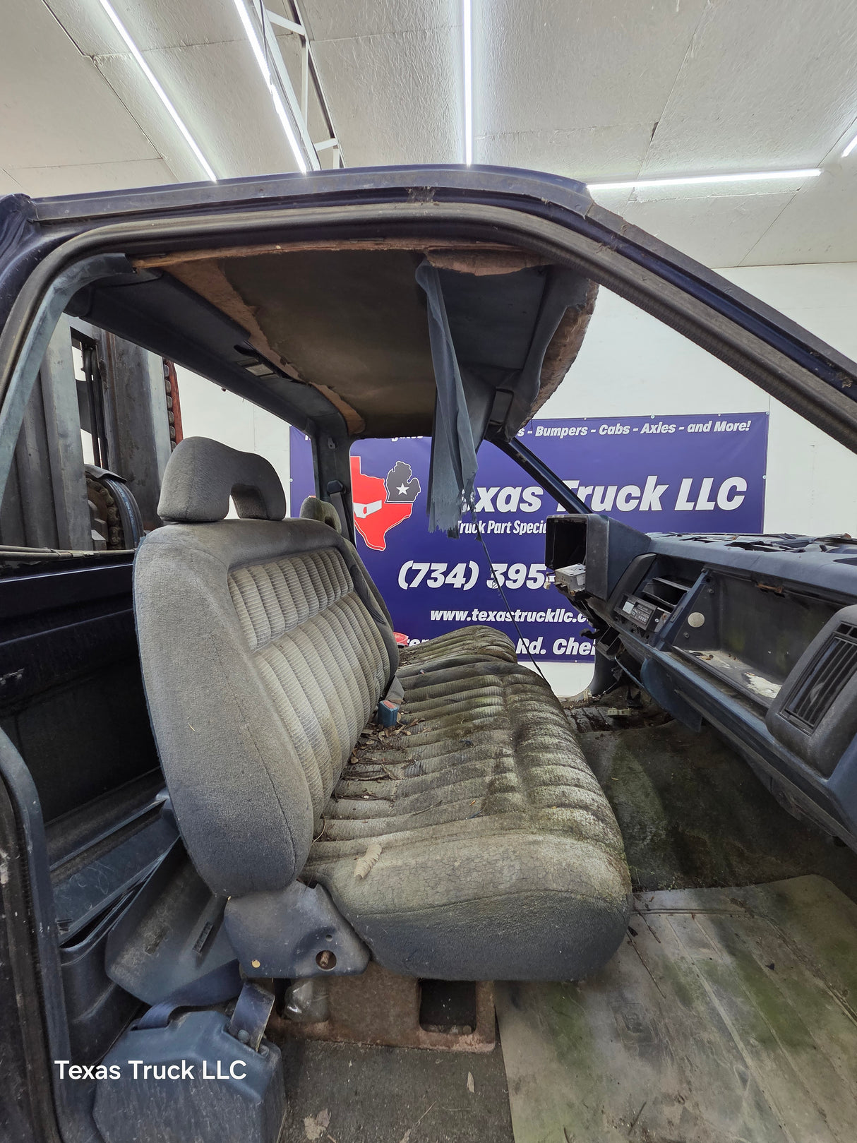 1988-2000 Chevrolet Silverado GMC Sierra Regular Cab