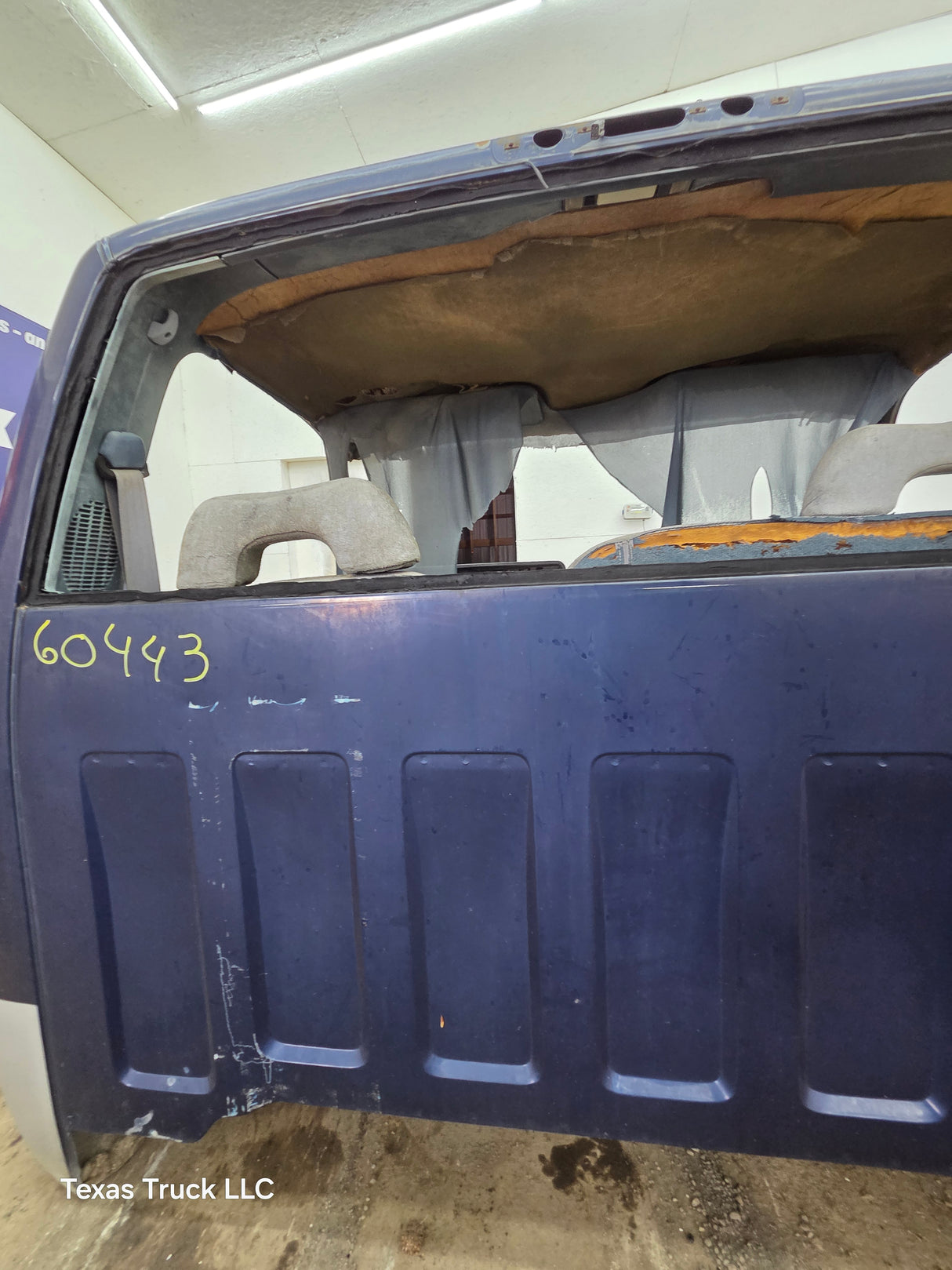 1988-2000 Chevrolet Silverado GMC Sierra Regular Cab