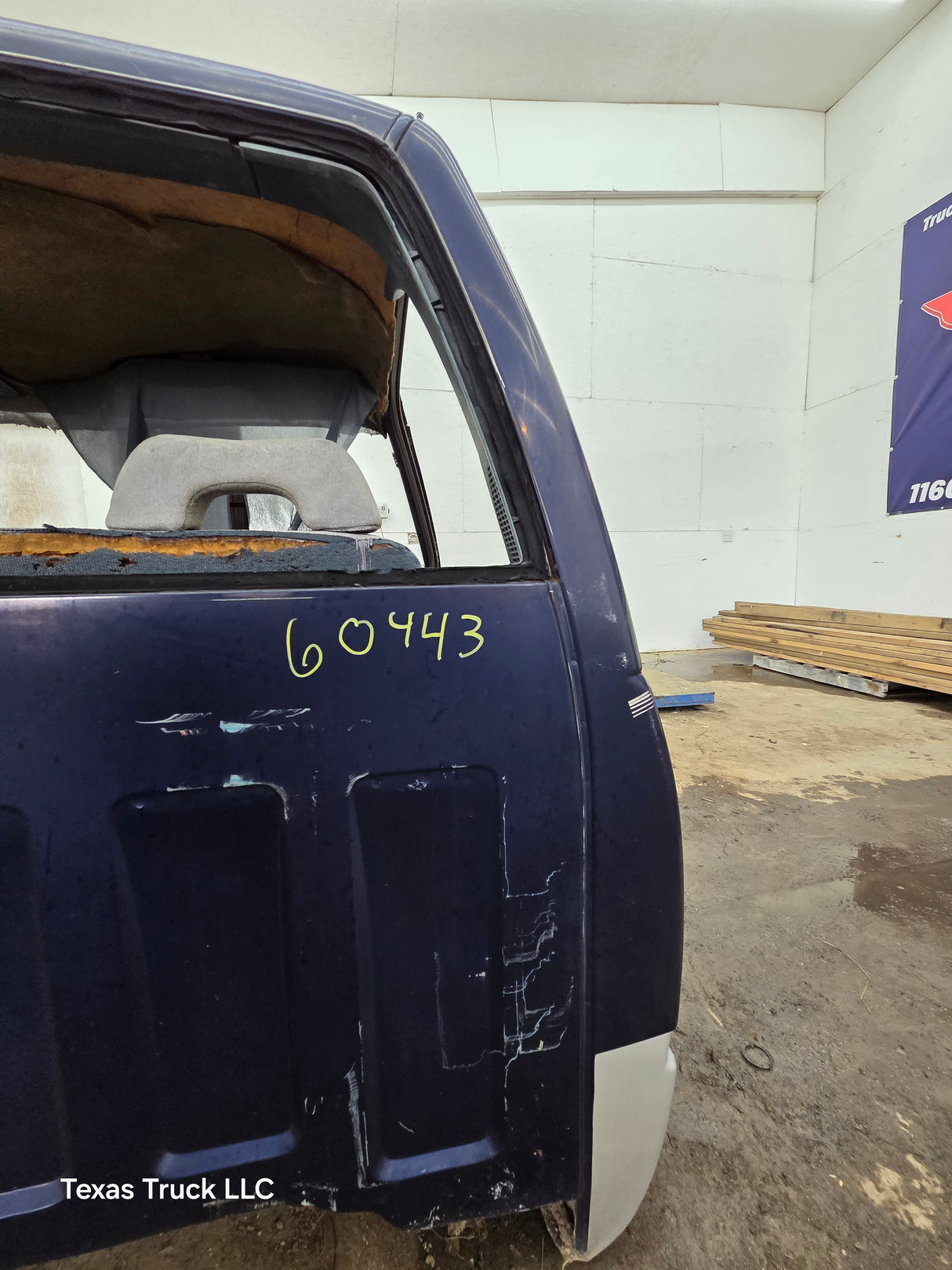 1988-2000 Chevrolet Silverado GMC Sierra Regular Cab