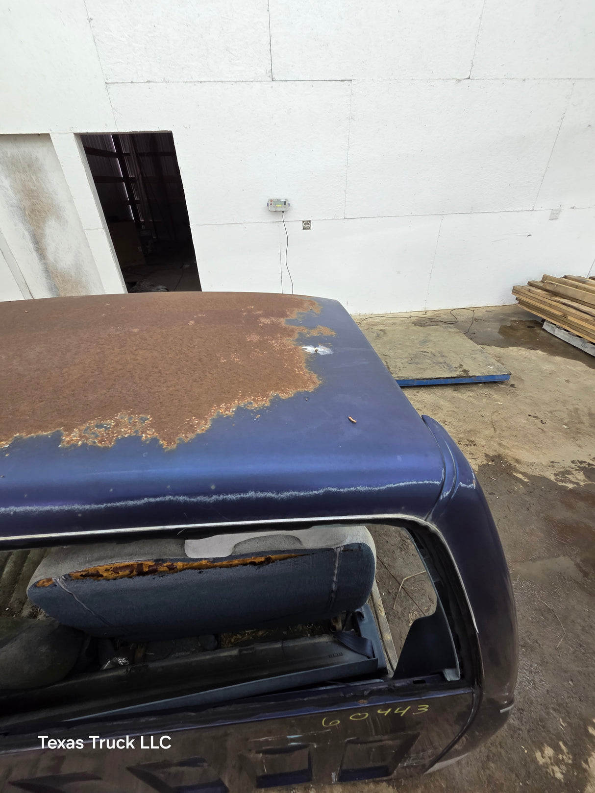 1988-2000 Chevrolet Silverado GMC Sierra Regular Cab