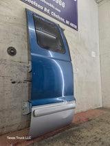 1999-2007 Ford Super Duty F250 F350 F450 F550 RH Extended Cab Passenger Rear Door