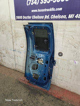 1999-2007 Ford Super Duty F250 F350 F450 F550 RH Extended Cab Passenger Rear Door