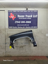 1988-1998 Chevrolet / GMC 1500 2500 3500 Left Hand Driver Side Front Fender