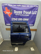 2001-2006 Chevrolet Tahoe / GMC Yukon 1500 2500HD Rear Driver Side Rear Door LH