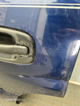 2001-2006 Chevrolet Tahoe / GMC Yukon 1500 2500HD Rear Driver Side Rear Door LH