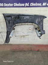 1988-1998 Chevrolet / GMC 1500 2500 3500 Left Hand Driver Side Front Fender