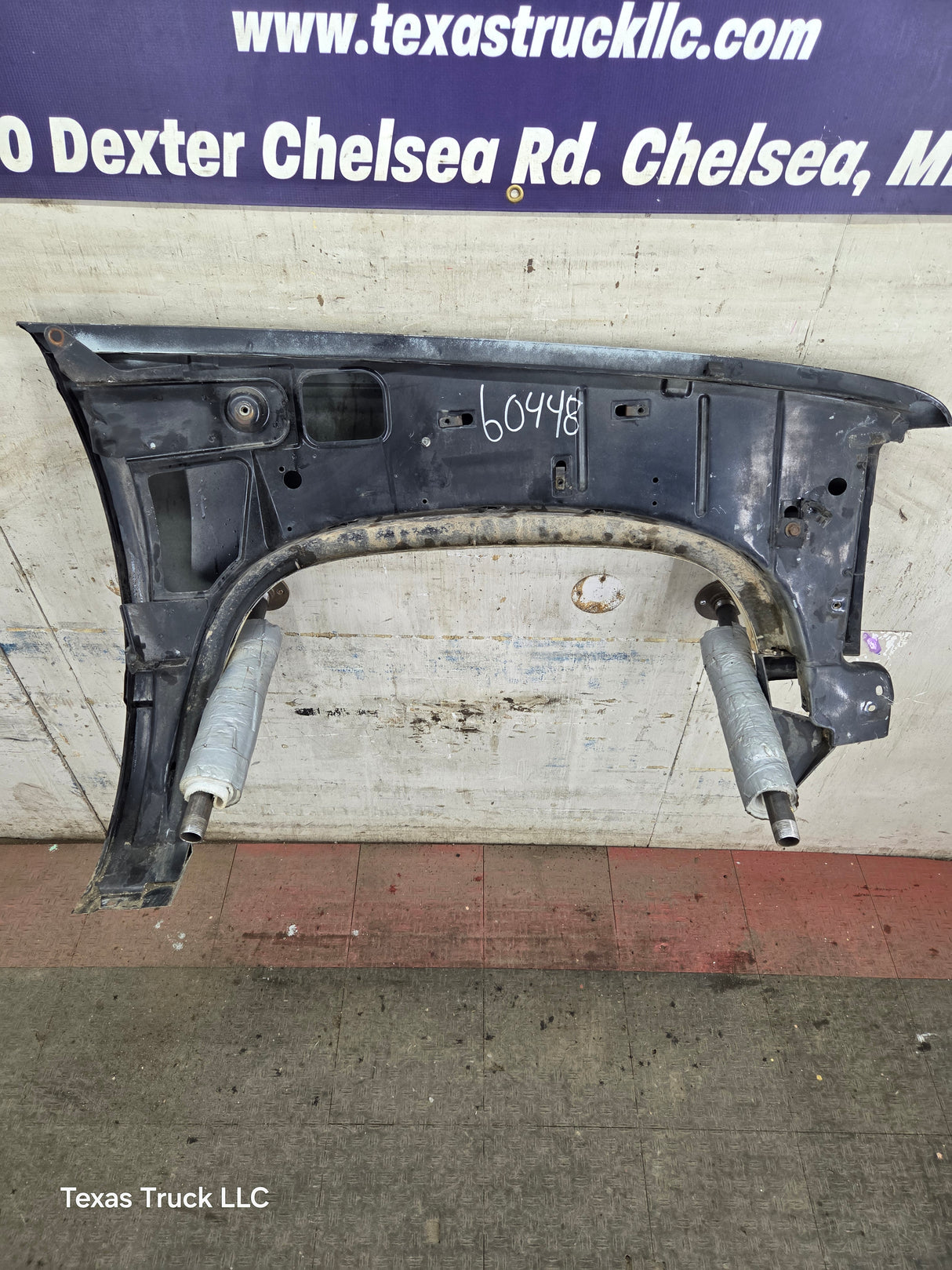 1988-1998 Chevrolet / GMC 1500 2500 3500 Left Hand Driver Side Front Fender