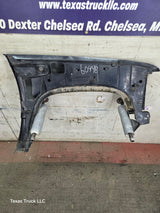 1988-1998 Chevrolet / GMC 1500 2500 3500 Left Hand Driver Side Front Fender