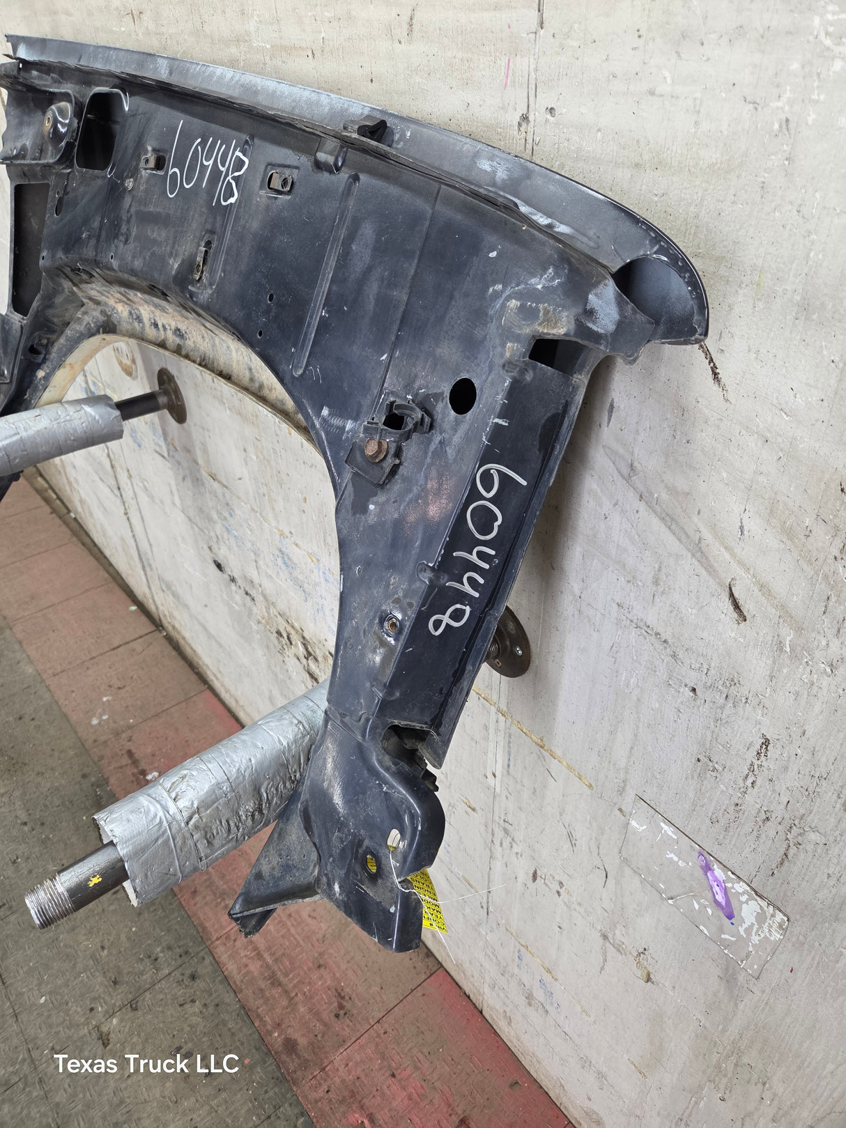 1988-1998 Chevrolet / GMC 1500 2500 3500 Left Hand Driver Side Front Fender