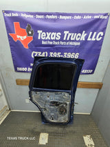 2001-2006 Chevrolet Tahoe / GMC Yukon 1500 2500HD Rear Driver Side Rear Door LH