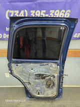 2001-2006 Chevrolet Tahoe / GMC Yukon 1500 2500HD Rear Driver Side Rear Door LH