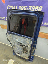 2001-2006 Chevrolet Tahoe / GMC Yukon 1500 2500HD Rear Driver Side Rear Door LH