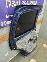 2001-2006 Chevrolet Tahoe / GMC Yukon 1500 2500HD Rear Driver Side Rear Door LH