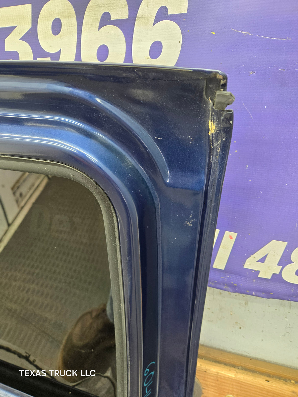 2001-2006 Chevrolet Tahoe / GMC Yukon 1500 2500HD Rear Driver Side Rear Door LH