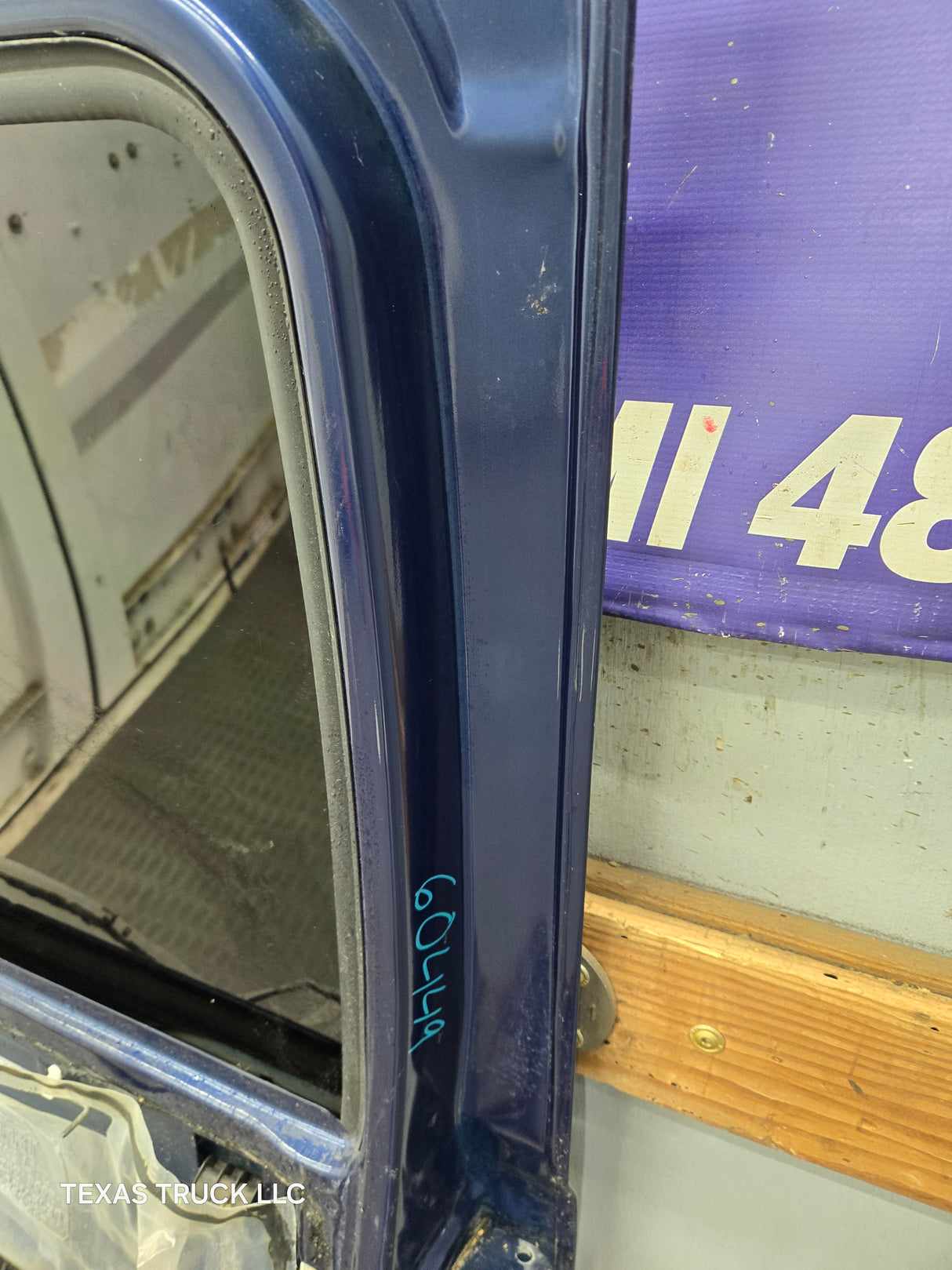 2001-2006 Chevrolet Tahoe / GMC Yukon 1500 2500HD Rear Driver Side Rear Door LH
