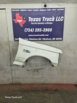 1987-1991 Ford F-150 F-250 F-350 F-450 F-550 Passenger side Fender