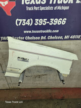 1987-1991 Ford F-150 F-250 F-350 F-450 F-550 Passenger side Fender