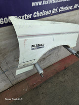 1987-1991 Ford F-150 F-250 F-350 F-450 F-550 Passenger side Fender