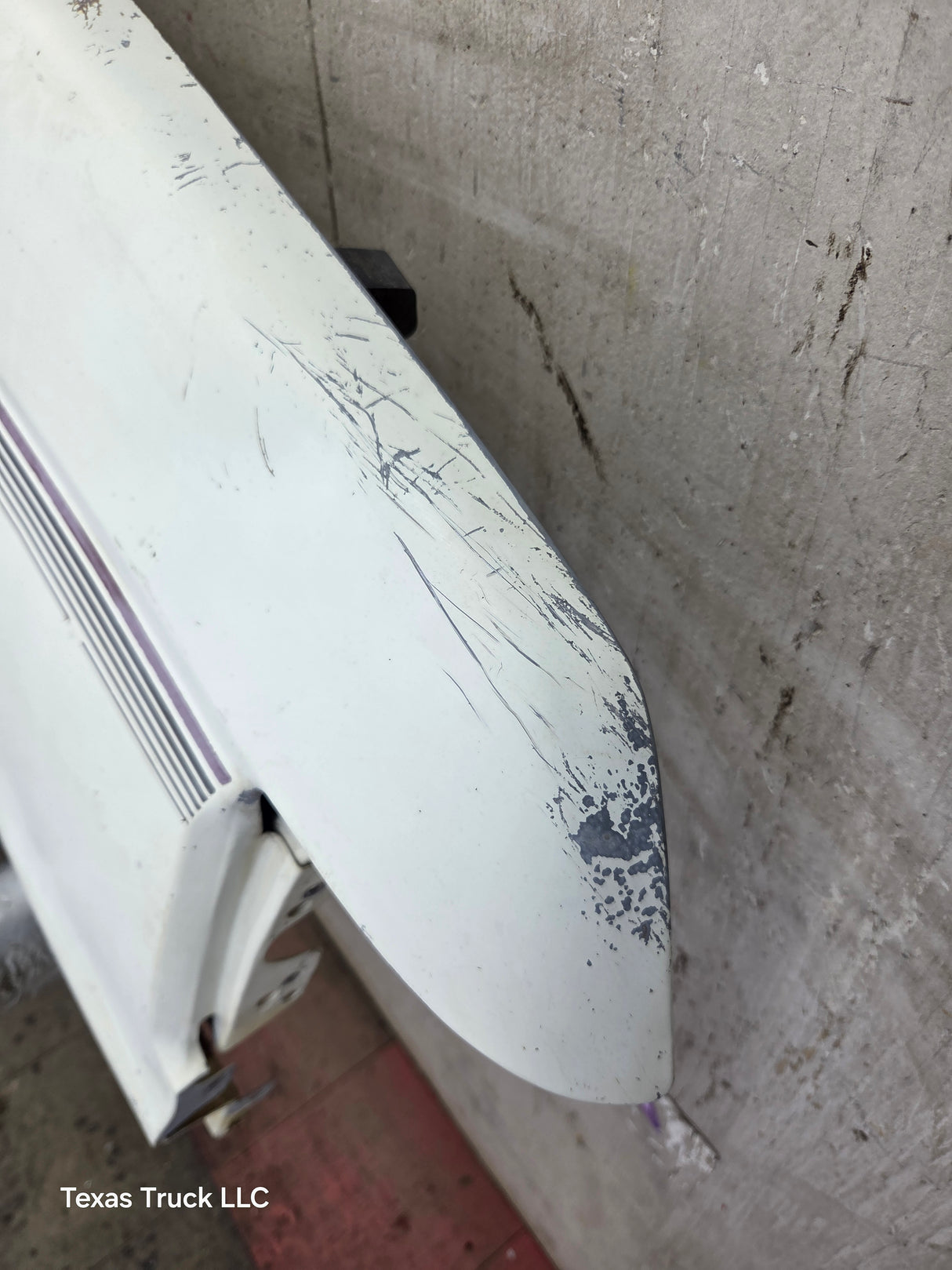 1987-1991 Ford F-150 F-250 F-350 F-450 F-550 Passenger side Fender