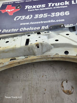 1987-1991 Ford F-150 F-250 F-350 F-450 F-550 Passenger side Fender